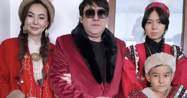 “Біз сені күтудеміз” - Мейрамбек Беспаев тағы да әке атанады