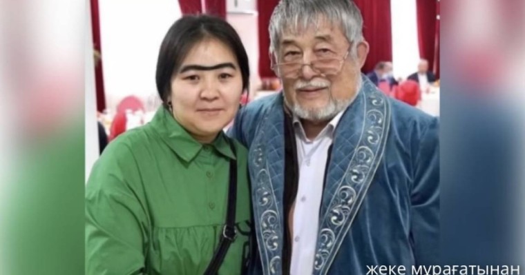Көпен Әмірбектің екінші әйелі сатириктің 65 жасында дүниеге келген ұлымен таныстырды