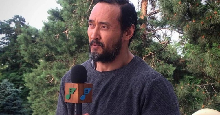 "Рэкетир" фильмінде ойнаған актер Мұрат Бисембин қатерлі дертке шалдықты