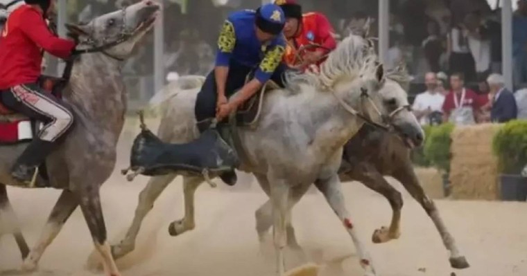 Қазақстан спортшылары Қырғызстан шақырған қарымта ойынға қатыспайды