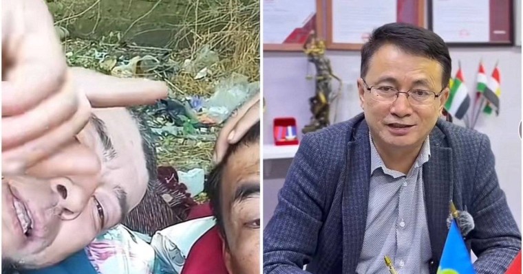 Намысқа тиіп жатыр – қазақ заңгері қырғыз президенті Жапаровқа үндеу жолдады