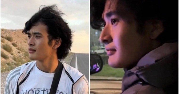 Жапон жігіті атасының сүйегін іздеп Қазақстанға мопедпен жетті