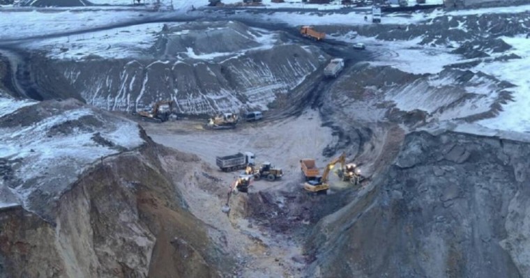 "Майқайыңалтын" АҚ-ның алты қызметкері қамауға алынды