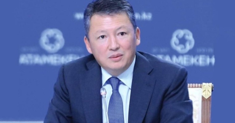 Алматы әкімдігінен Тимур Құлыбаев компаниясы 34 млрд теңге өндіріп алмақ