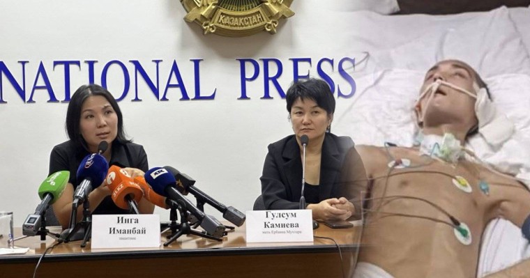 Ербаянды қан-қан күйде әжетханадан әкеткен кезде ізінше сержант белдік ұстап шыққан – адвокат