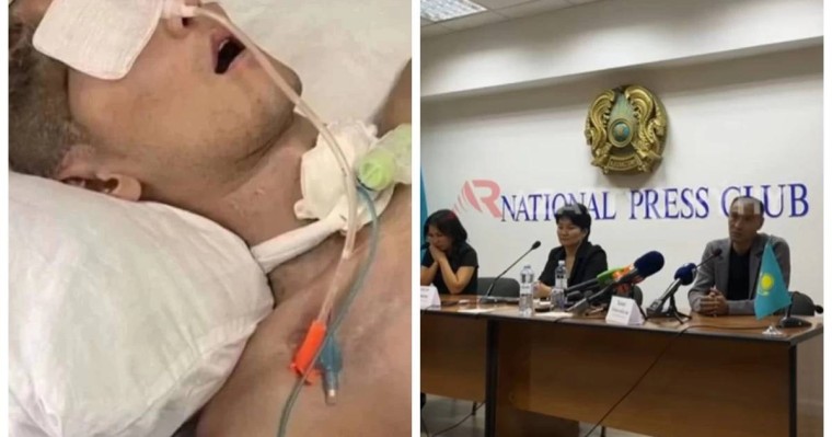 6 ай комада жатқан сарбаз Ербаян Мұхтар Еуропаға емделуге аттанады