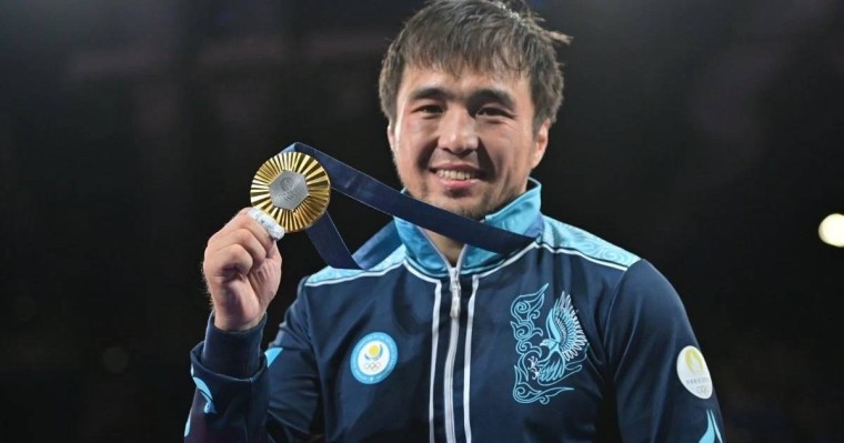 "Қатты ұялдым": Елдос Сметов Олимпиададағы жеңісінен кейін не үшін намыстанғанын айтты