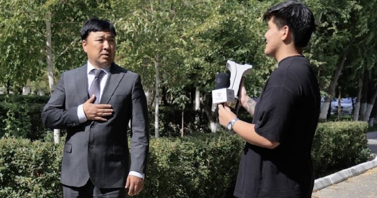 “Халық Қаһары” азаматтық науқаны халықты бос уәдемен тойдырған Атырау қаласы әкімі Нұржан Ермұхановтың әрекетіне наразы