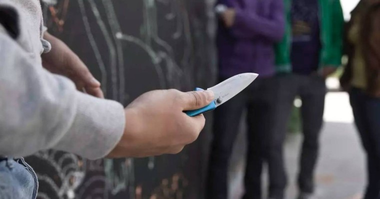 Мектепте бір-бірімен пышақтасқан оқушылар туралы жаңа дерек айтылды