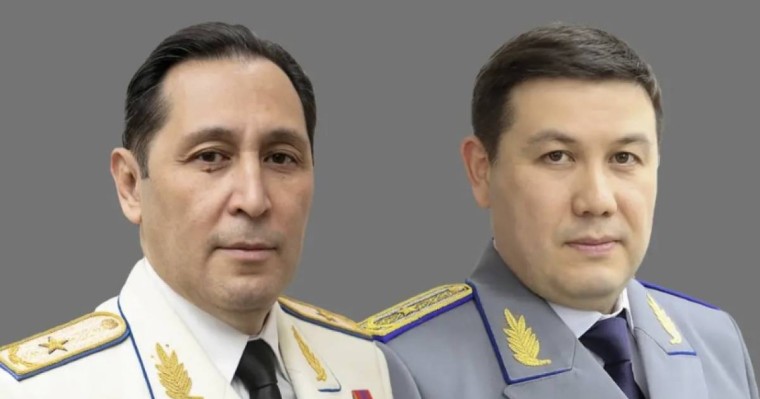 Президент ҰҚК-ға кадрлық өзгерістер енгізді