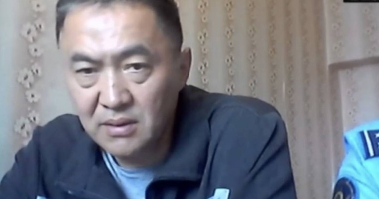 Қайрат Сатыбалдыұлы қазақстандықтардан кешірім сұрады