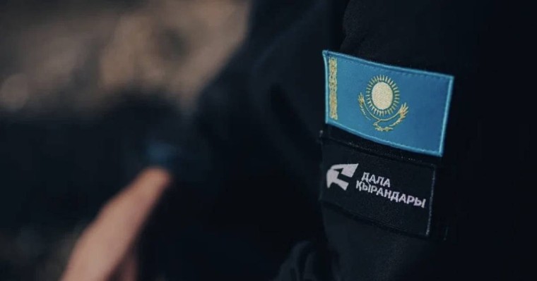 Беделді спортшылар жастар проблемасын қолға алу мақсатында “Дала қырандары” ұйымын құрды