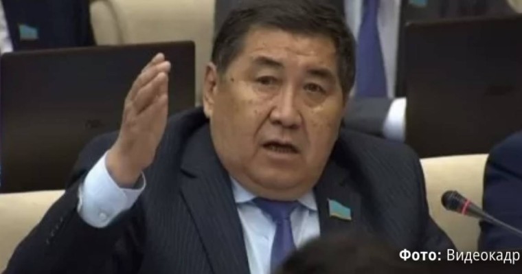 "2030 жылы соғыс болады деген қауіп бар" — депутат Бапи