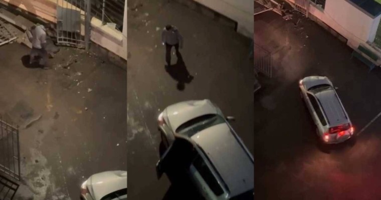 «Әкесі – экс-депутат»: Алматыда күзетшіні айуандықпен өлтірген ер адамды тергеу тоқтатылды