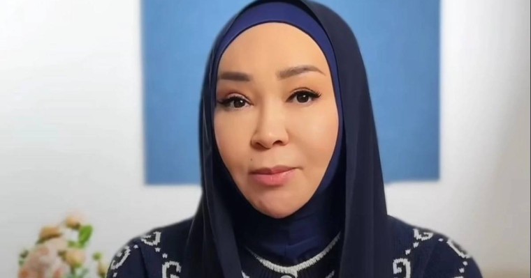 "Сені бай да, Құдай да алмайды": Айнұр Тұрсынбаева жүйесіз сөз айтатындарды сынады