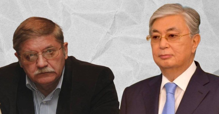 Тоқаев мемлекетке опасыздық бабымен сотталған Сыроежкинге кешірім берді