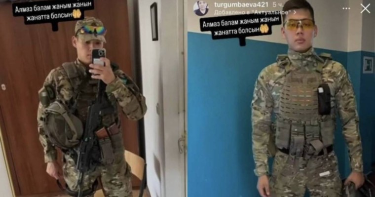 «Анасы өзін атып өлтірді дегенге сенбейді»: Алматыда тағы бір сарбаз мерт болды