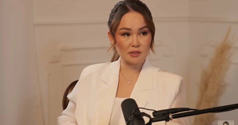 "Қатты өзгеріп кеткен": Дана Есеева жазасын өтеп жатқан күйеуі Мейіржан Төребаевпен қаншалықты жиі жолығатынын айтты