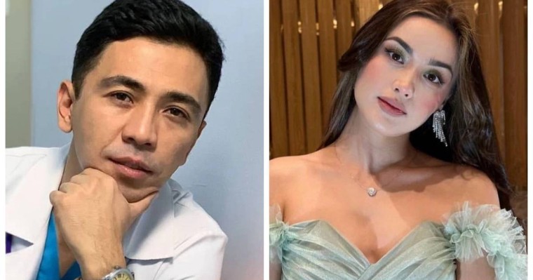 "Қолдауың шабыттандырады": Дәурен Айдарқұлов экс жұбайы Ақбота-Нұрға алғыс білдірді