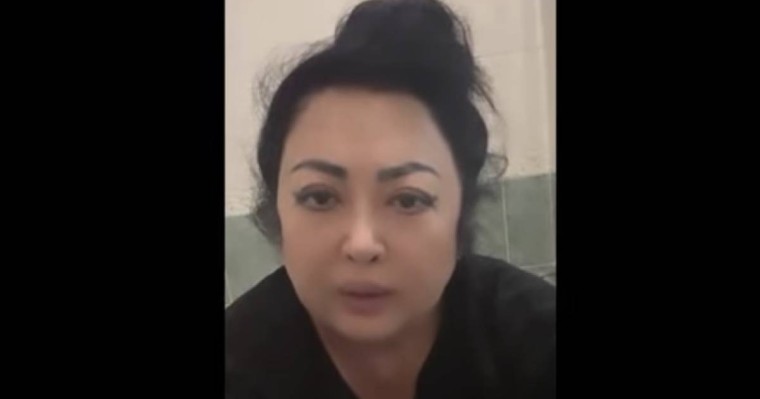 «1 литр қымыз іштім»: Мақпал Жүнісова тағы да желіні шулатты