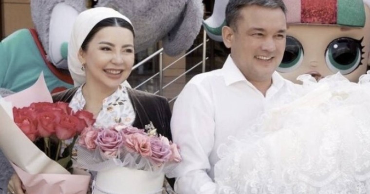 Әнші Тамара Асар көпшілікке отбасындағы қуанышты жаңалығын айтты