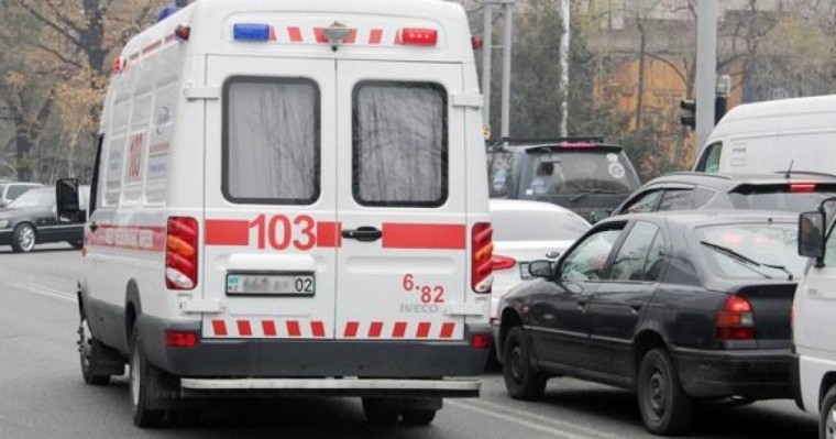 Президент кортежі салдарынан жүкті әйел ауруханаға жете алмай қайтыс болды