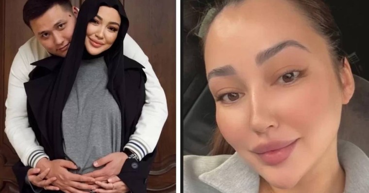 Блогер Aeka Posh хиджабын шешті