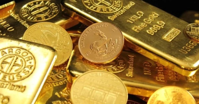 Қазақстанда алтынның 1 граммының бағасы 75 мың теңгеге жуықтады