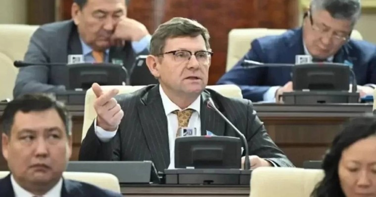 Депутаттың дауысы мен түрін қолдан жасағандар оның туыстарын алдамақ болған