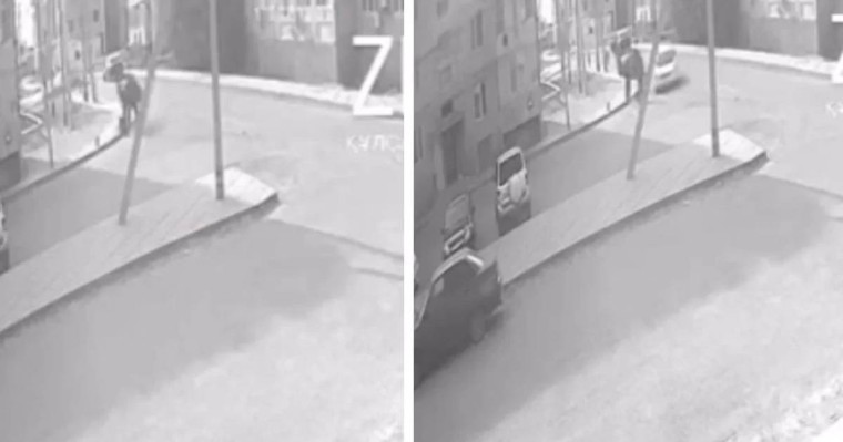 Құлсарыда түйе баланы таптап кетті