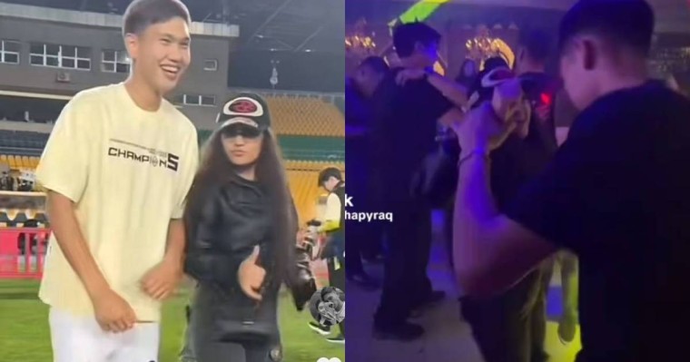 "Ұлымның жеңісі үшін билей алмаймын ба?": Шерхан Қалмұрзаның анасы ашуға булықты