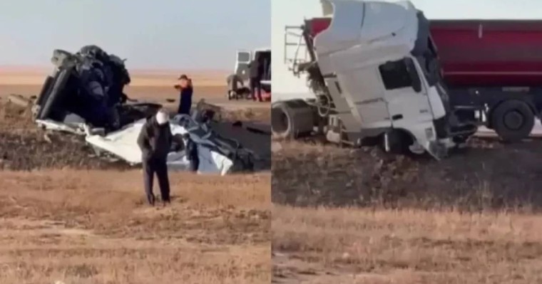 Ақтөбе облысындағы ірі жол апаты: зардап шеккендер туралы жаңа дерек шықты