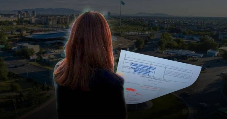 Талдықорған тұрғыны өзінің "тірі екенін" дәлелдей алмай жүр