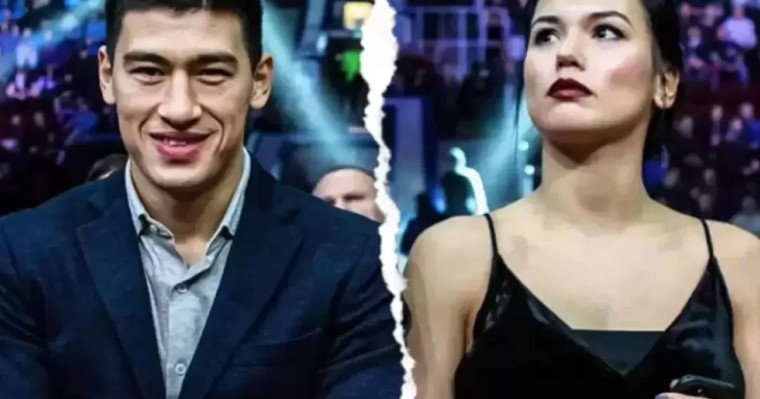 Қырғыздар мен қазақтарға тіл тигізген боксшының экс-әйелі сырттай қамалды