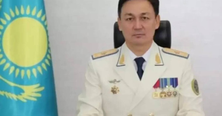 ҰҚК-дегі ауыс-түйіс: Тоқаев генерал Далматовты қызметінен босатты