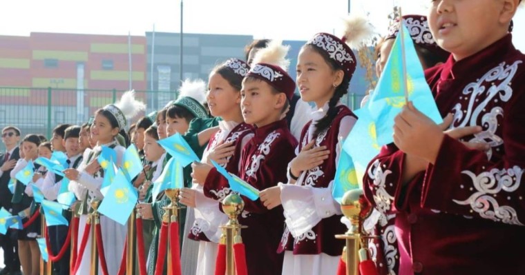 Тарихи сәт: Алматыда бір оқу жылында 24 жаңа мектеп ашылады