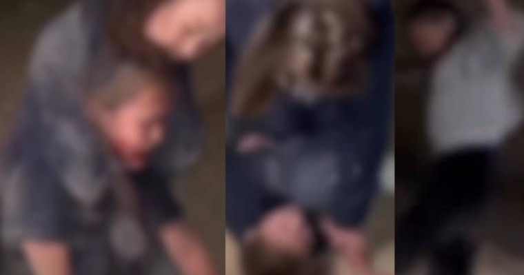 “Болды, қазір өліп қалады” - Жаңаөзендегі оқушы қыздар арасындағы төбелес жаға ұстатты