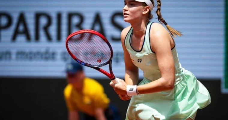 Елена Рыбакина Токиодағы турнирді сәтті бастады