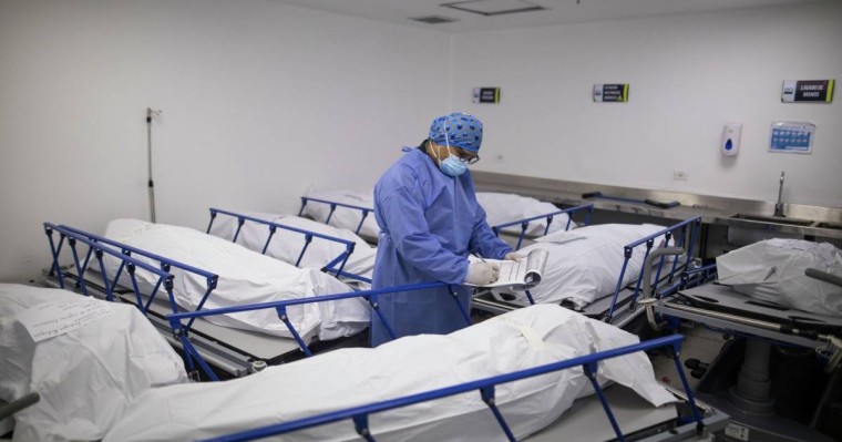 Түркістан облысында морг қызметкері мәйітті беру үшін туысынан ақша талап еткен