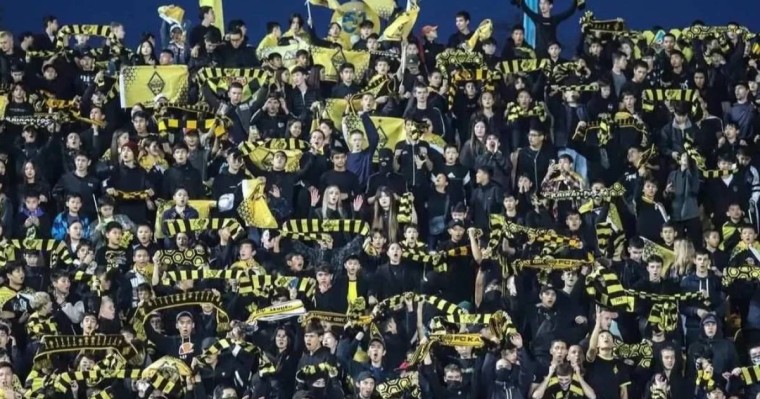 “Қайраттың” “Интермен” қарсы ойынына билеттер небәрі 7 мың теңгеден сатылуда