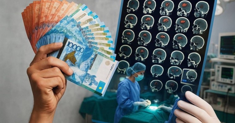 Қатерлі ісікпен күрес: қаржыландыру көбейсе де, қайтыс болғандар саны азаймай отыр