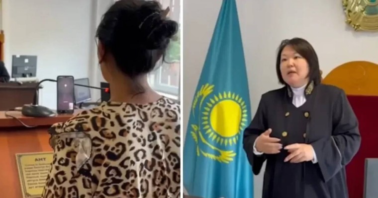 «Күйеуіме шай-тамақ істеп беруге келдім»: Орал соты аяғы ауыр 16 жастағы мигрант қызды кешірді (ВИДЕО)