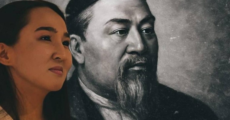 «Осы жағдайда әкеме жақындай түстім»: Әлия Әшім Абай мен Ділдә әзілін еске түсіріп, көзіне жас алды  