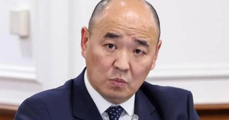 Қанат Шарлапаев тағы бір лауазымынан айырылды