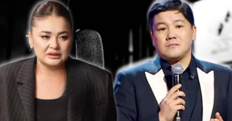 "Менімен ажырасты, балаларды бұғаттап тастады" – Мөлдір Мұқанова Тұрсынбек Қабатов жайлы