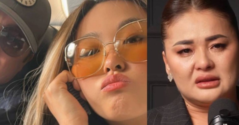 "Осы әйел үшін отбасын ойран етті": Тұрсынбектің жас "тоқалының" жүзі жария болды (ФОТО)