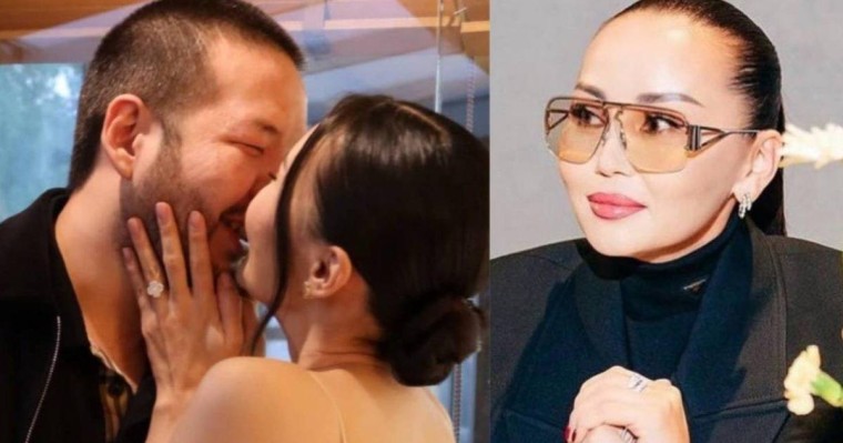 Баян Алагөзова қызы Айсәулеге бала көтеруге тыйым салды