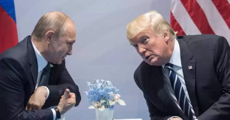 Финляндия президенті Путин мен Трамптың кездесуін Африкада өткізуді ұсынды