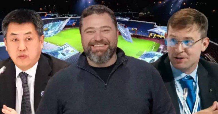 Қазақстандық олигархтар футболға қанша ақша салатыны белгілі болды