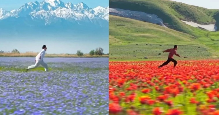 Қазақстандық блогердің видеосын Instagram-ның ресми аккаунты жариялады